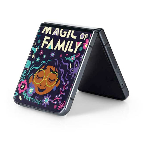 Disney Encanto Mirabel Family Magic Galaxy Z Flip5 5G Skin